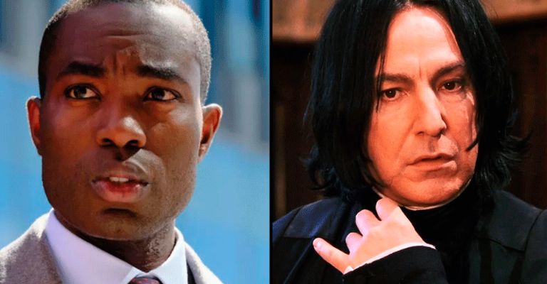 Paapa Essiedu recibe amenazas de muerte por ser el nuevo Snape y refuerzan seguridad en set de Harry Potter