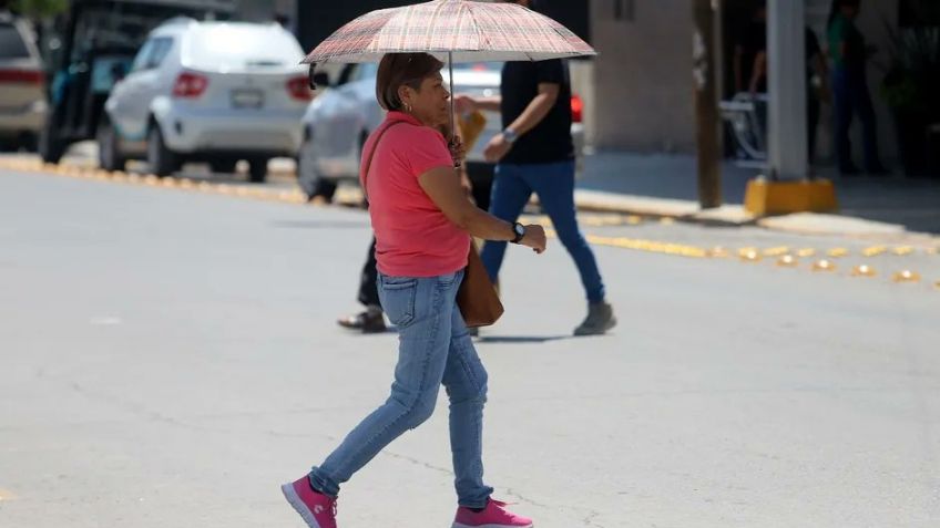 Clima en México hoy 08 de marzo: Conagua alerta por frente frío, lluvias y nevadas