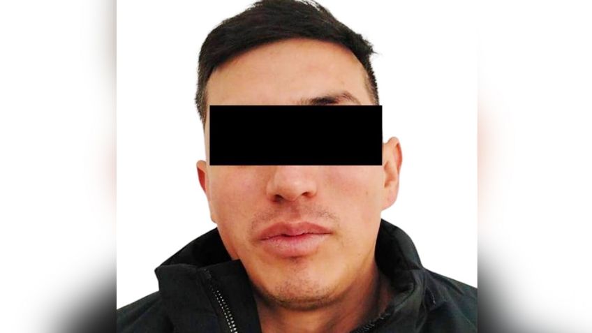 Emilio intentó asesinar a su propia pareja en Edomex; vecinos impidieron la tragedia