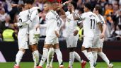Foto ilustrativa de la nota titulada Real Madrid derrota al Rayo y alcanza al Barcelona en el liderato de LaLiga