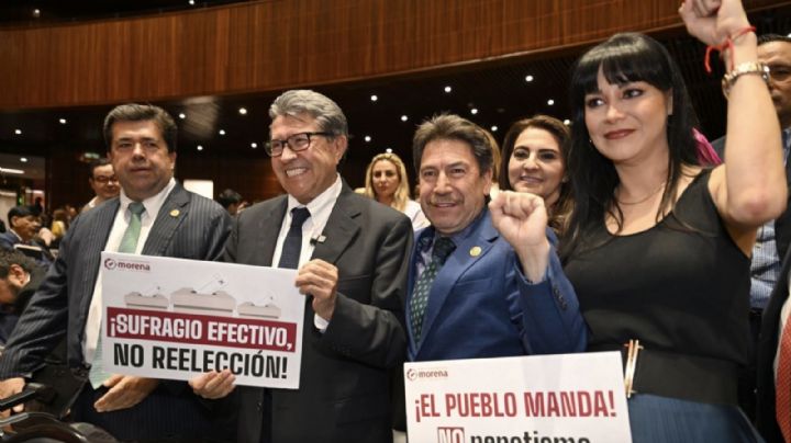 ¿Quiénes se oponen a la Reforma contra el nepotismo para 2027, impulsada por Sheinbaum?