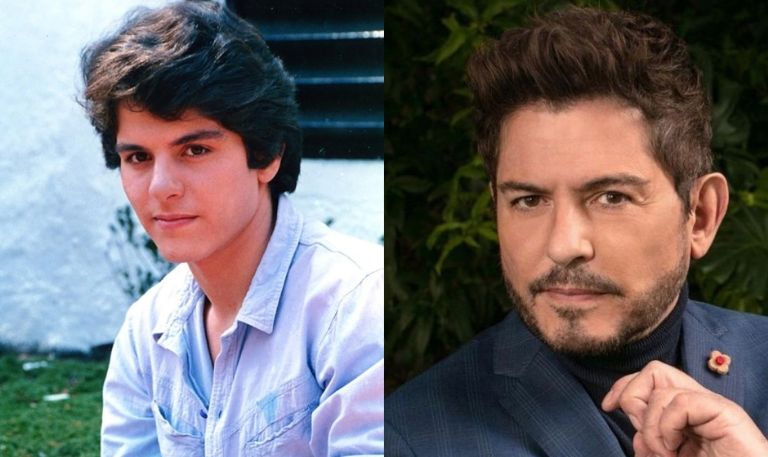 Ernesto Laguardia ha sido protagonista y villano de novelas