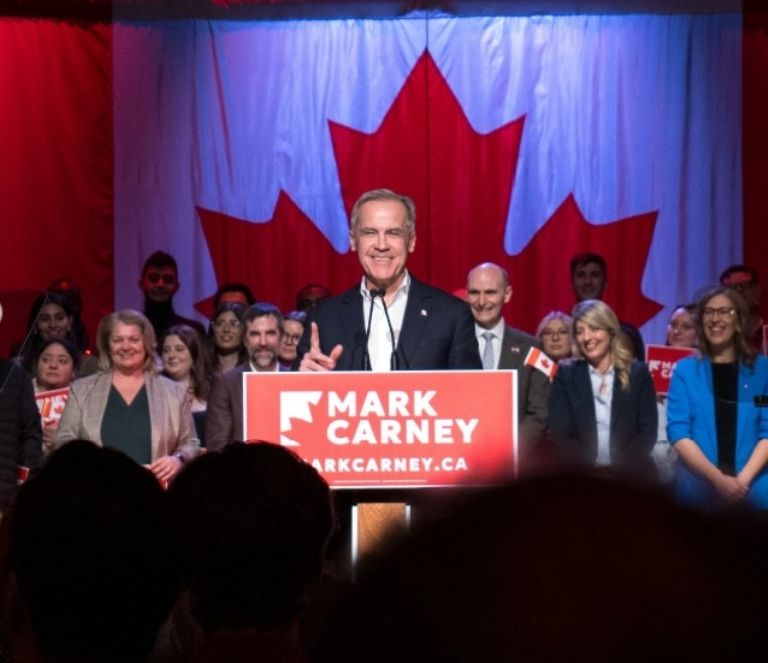 Mark Joseph Carney podría ser el nuevo primer ministro de Canadá 