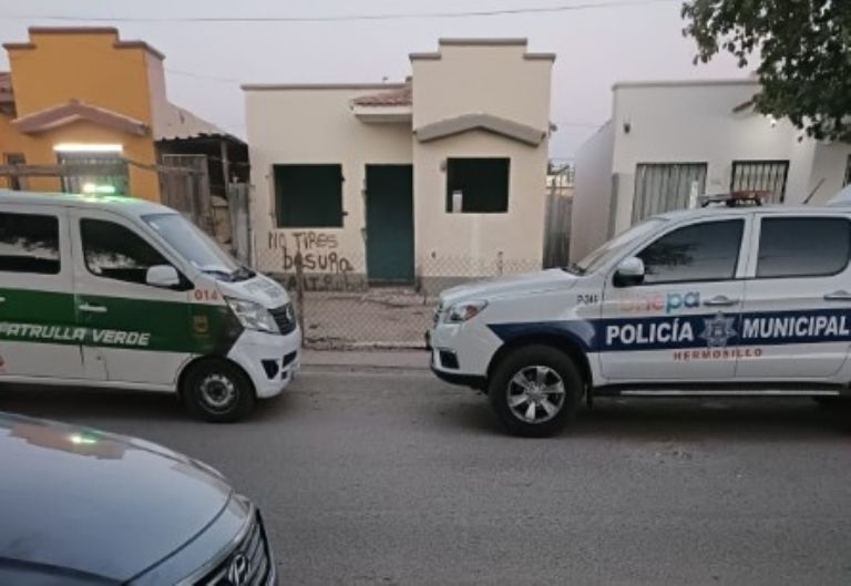 En la zona también fueron hallados animales quemados