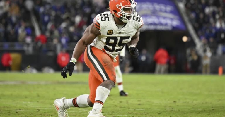 Garrett es uno de los mejores en su posición