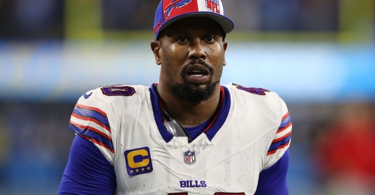 El apoyador fue dejado en libertad por Buffalo