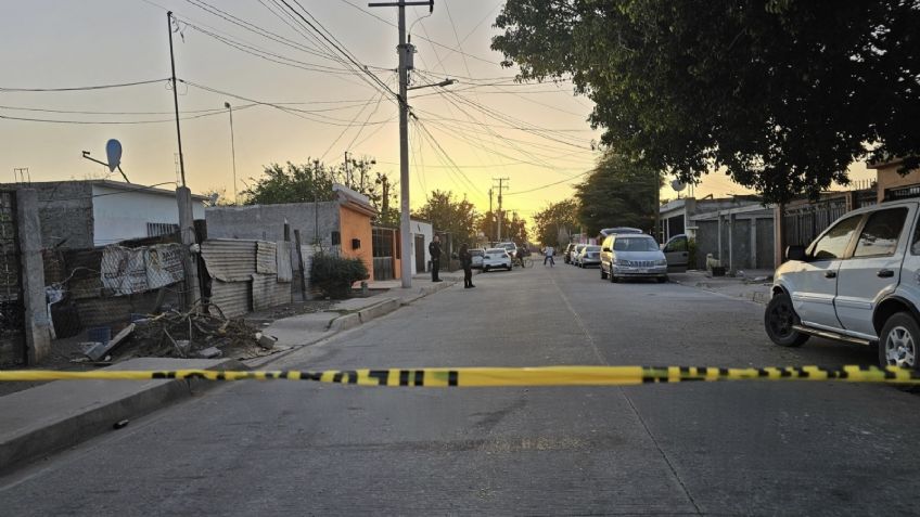 Código Rojo en Ciudad Obregón: Reportan balacera y una víctima en la colonia Valle Verde