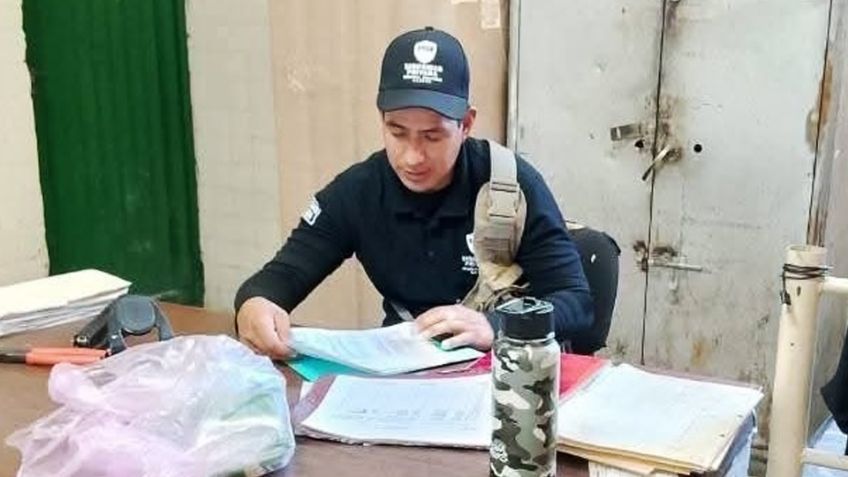 Desaparece guardia de seguridad de Ferromex en Empalme; temen que haya sido 'levantado'