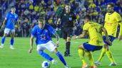 Foto ilustrativa de la nota titulada Cruz Azul y América decepcionan en la ida de los cuartos de final de la Concacaf