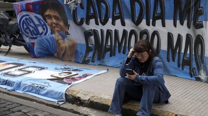 Autopsia de Maradona revela que tenía un corazón muy grande y padecía cirrosis