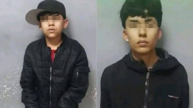 Al menos 11 menores macheteros han sido detenidos en Hermosillo