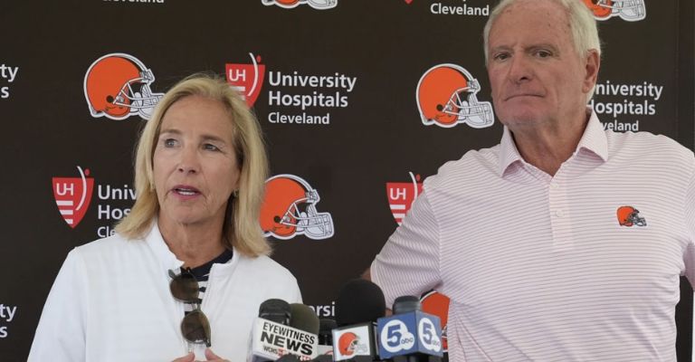 Jimmy Haslam reconoce que fallaron con este acuerdo