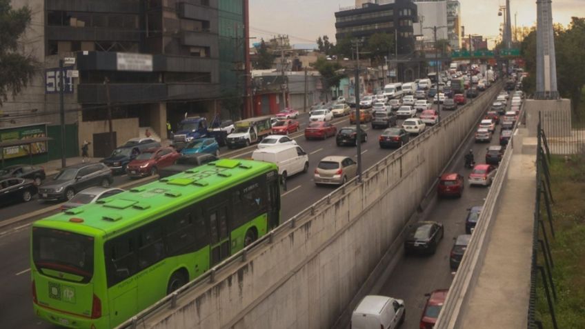 Hoy No Circula Sabatino: Estos autos no transitan en CDMX este sábado 12 de abril del 2025