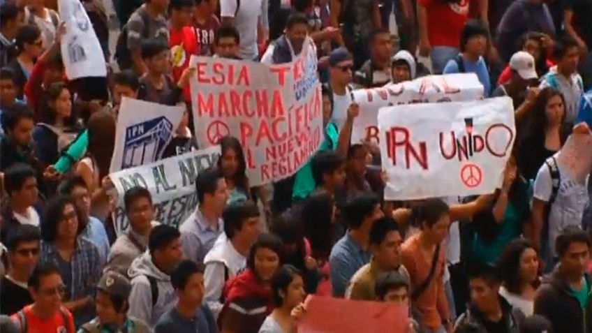 Tráfico en CDMX: Se espera caos por marchas y bloqueos este 1 de abril en la capital