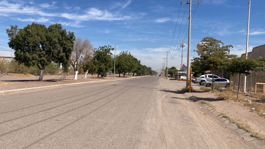 En mayo podría iniciar la rehabilitación del Parque Industrial de Ciudad Obregón