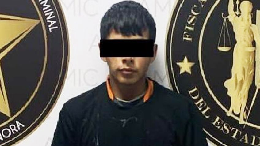 Dan 33 años de cárcel a joven sicario en Ciudad Obregón; mató a balazos a un hombre