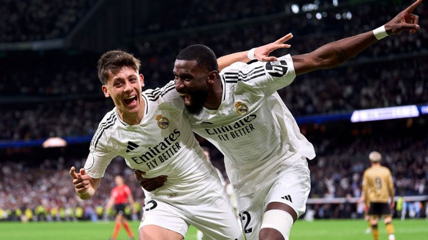 El Real Madrid elimina a la Real Sociedad y va a la final de la Copa del Rey