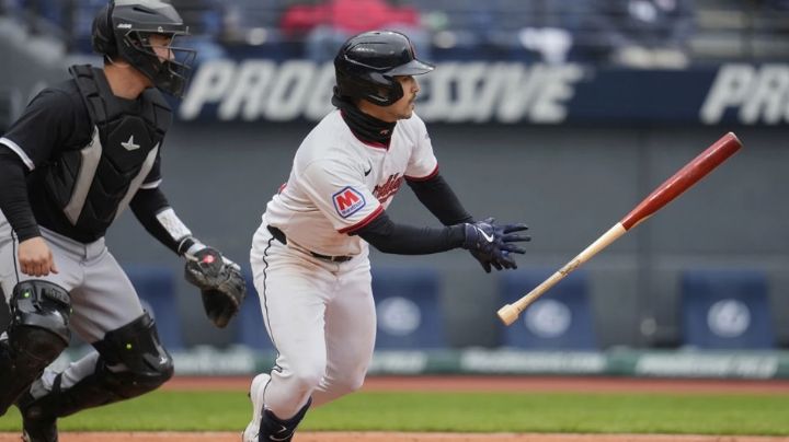 Kwan encabeza la victoria y barrida de los Guardians sobre los White Sox