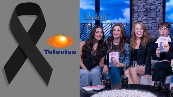 Conductora de 'Netas Divinas' sufre repentina muerte y lloran su partida en pleno programa