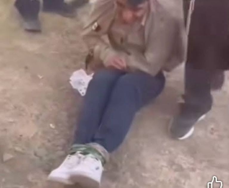 Investigan agresión a joven estudiante de Escuela Militarizada en Ciudad Obregón. Foto: Facebook