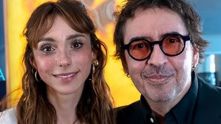 Natalia Téllez fue una persona muy cercana a Memo del Bosque