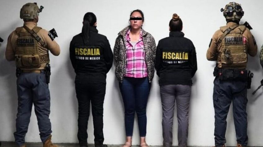 'Operativo Enjambre' en Edomex: Detienen a Alicia 'N', síndica de San José del Rincón