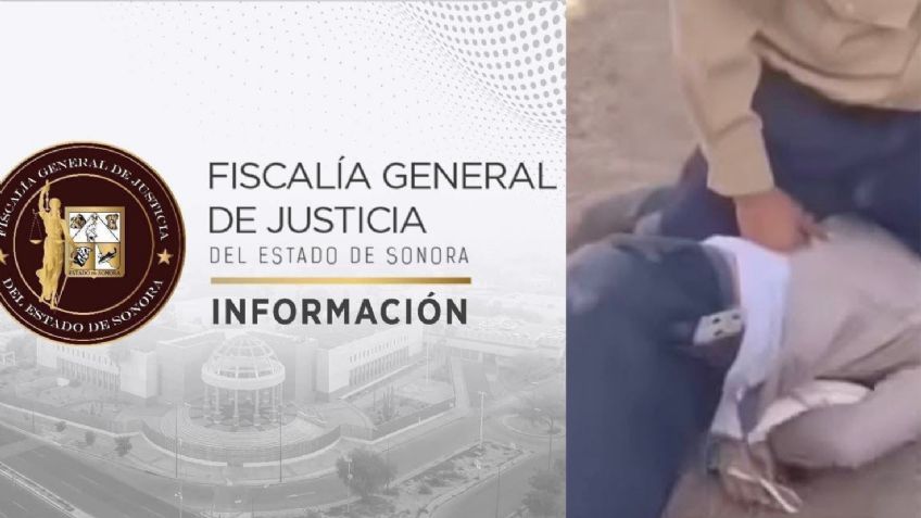 FGJES investiga golpiza a estudiante de militarizada en Ciudad Obregón; agresión quedó en VIDEO