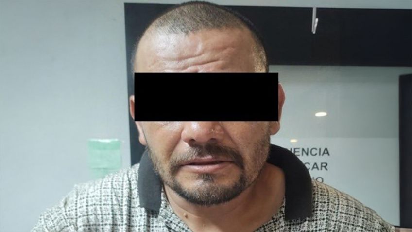 David Guadalupe abusó de una menor de 13 años en Hermosillo; fue denunciado y arrestado