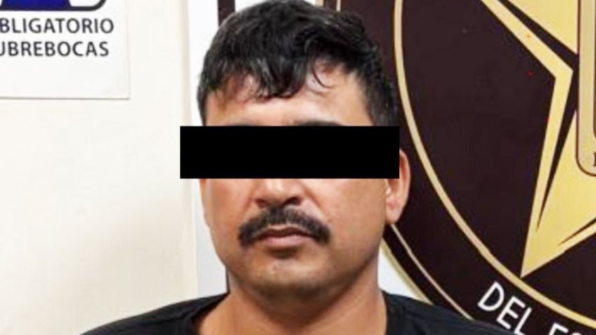 Disparos, amenazas y agresiones: Lo detienen por violentar a su pareja en Ciudad Obregón