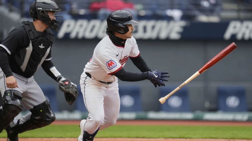 Kwan encabeza la victoria y barrida de los Guardians sobre los White Sox
