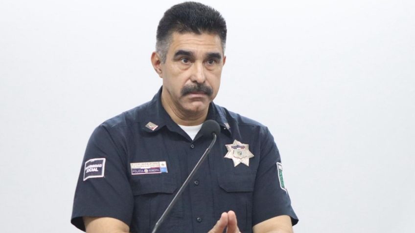 No hay 'levantones' ni cobro de piso en Cajeme, asegura titular de Seguridad Pública