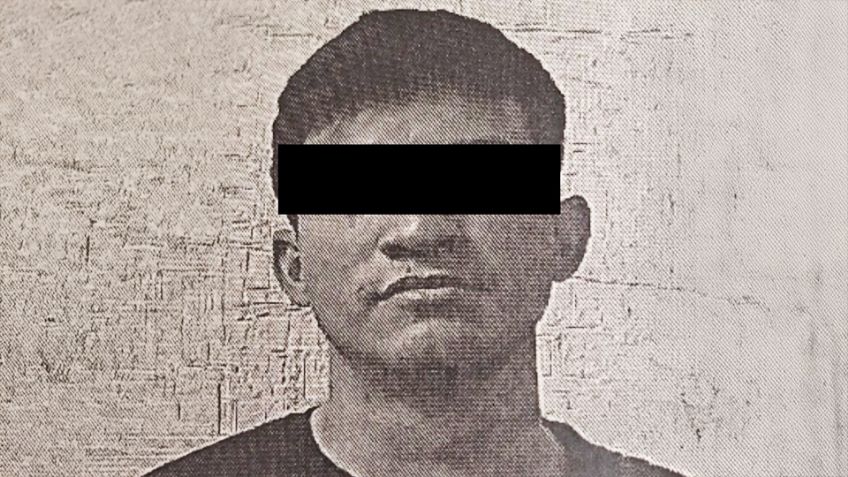 Armado con pistola, José Saúl asaltó taquería durante madrugada al sur de Hermosillo