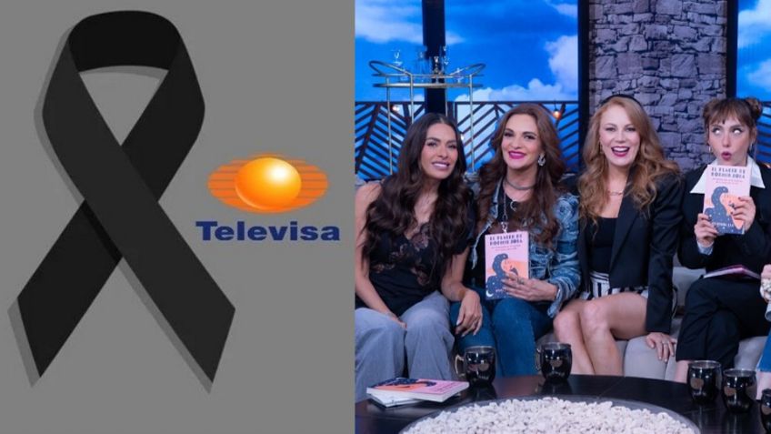 Conductora de 'Netas Divinas' sufre repentina muerte y lloran su partida en pleno programa