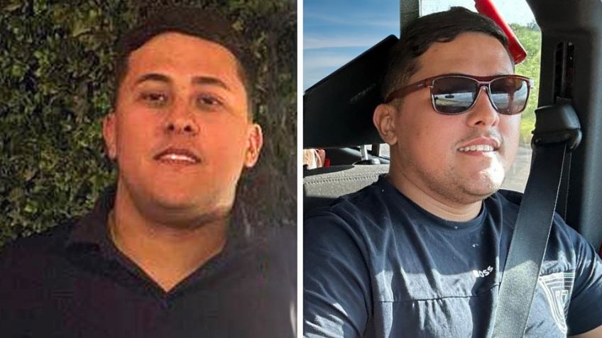 "Te estamos esperando": Buscan a Sergio Sánchez, hombre desaparecido en Ciudad Obregón