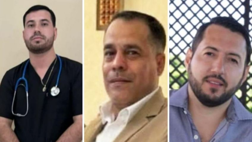 Desaparecen tres trabajadores del Hospital Civil de Culiacán; piden apoyo para ubicarlos