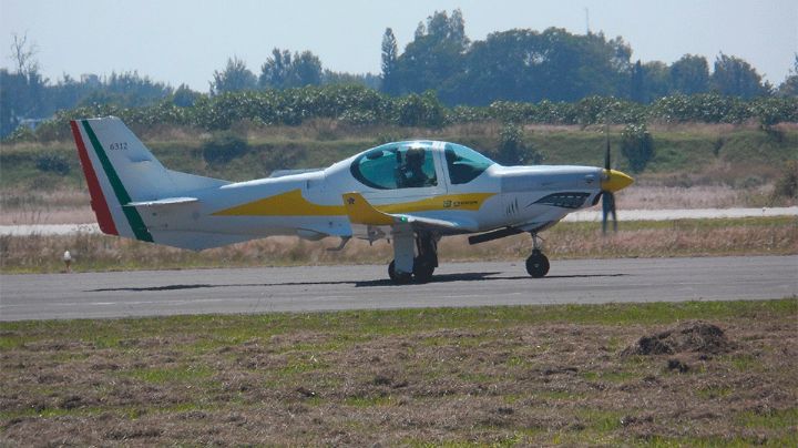Aeronave de la Fuerza Aérea se accidenta en Ameca, Jalisco; reportan dos muertos