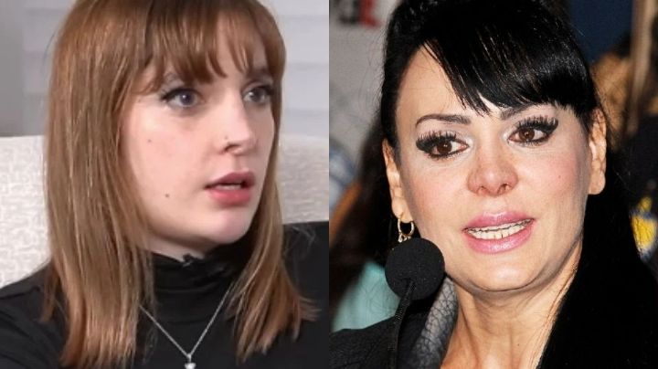 Maribel Guardia desmiente pleito con Imelda Garza Tuñón; no apeló por custodia de su nieto