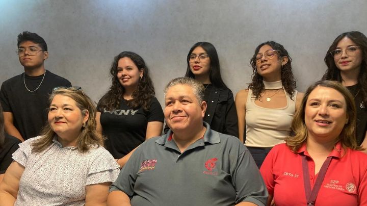 Ciudad Obregón: Cbtis 37 destaca en competencias académicas y deportivas