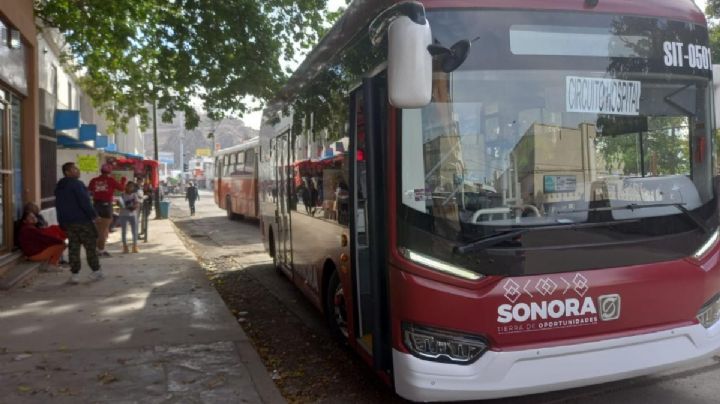 Más movilidad para Hermosillo: IMTES anuncia que se contará con 30 camiones más para el transporte público