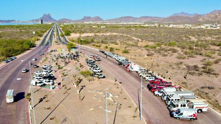 Operativo de Semana Santa 2025 contará con 392 elementos en Guaymas y San Carlos