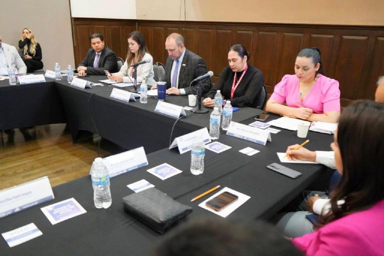 Prrimera Sesión Extraordinaria del Consejo Estatal de Salud