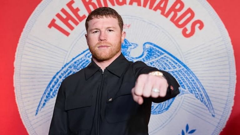 Canelo Álvarez tiene programada una pelea para el 3 de mayo