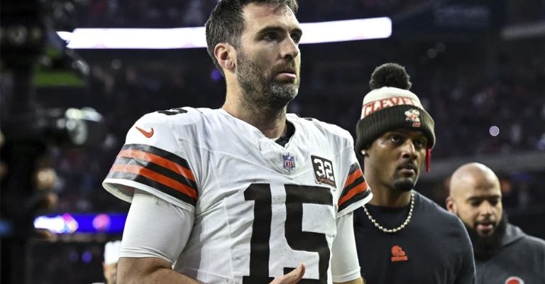 Flacco volverá a vestirse de café
