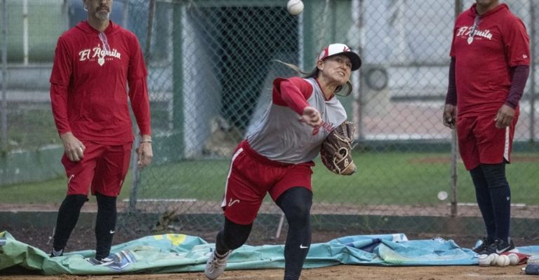 La lanzadora busca una oportunidad en la LMB