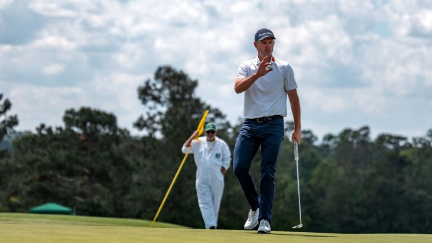 Rose mantiene el liderato del Masters; pero no está solo en la pelea por el título