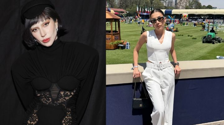 Karime Pindter aparece en Coachella 2025; canta 'Bad Romance' a todo pulmón con Lady Gaga