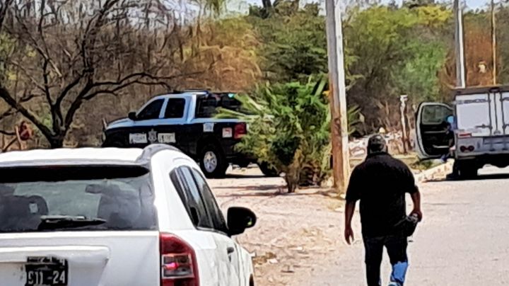 Descubren restos humanos sepultados en predio de Cajeme; llevaba meses en el lugar