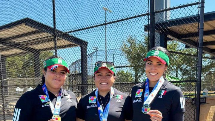 México 'flecha' tarde histórica en la Copa Mundial de Tiro con Arco: Becerra gana dos oros
