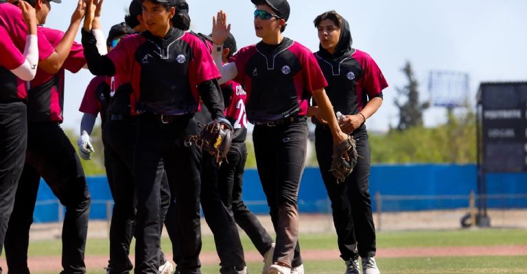 Sonora avanza al nacional de Beisbol