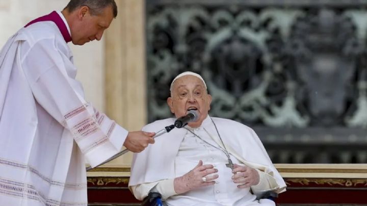 (VIDEO) Semana Santa 2025: Papa Francisco reaparece este Domingo de Ramos y envía mensaje